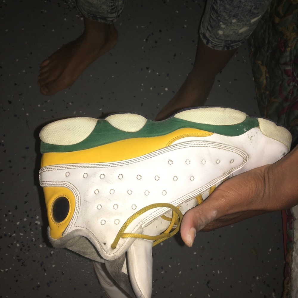 Jordan 13 Playground edition, limited edition